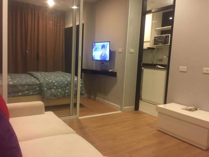 คอนโดพัทยา The Embassy Pattaya City Condo