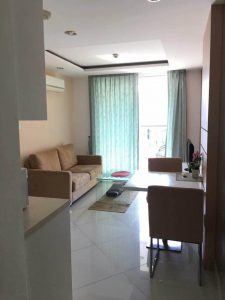 คอนโดพัทยาให้เช่า Paradise Park Jomtien Residence
