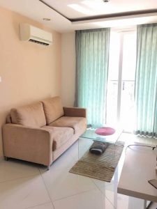 คอนโดพัทยาให้เช่า Paradise Park Jomtien Residence
