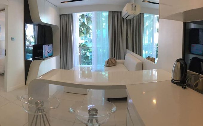 คอนโดพัทยาให้เช่า City Center Condo